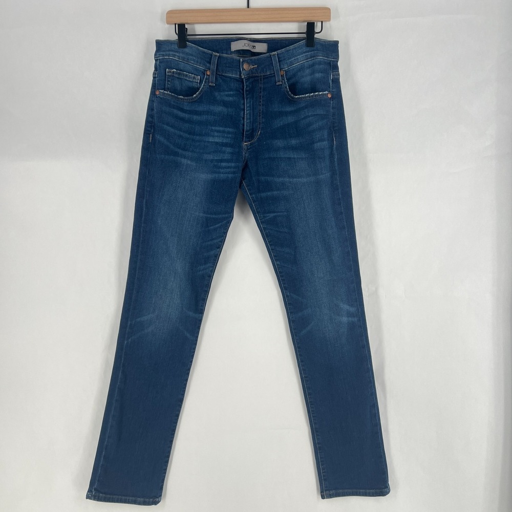Joe's Jeans Mens 31 W Blue Denim Cotton Mid Rise All Day Comfort Streetwear